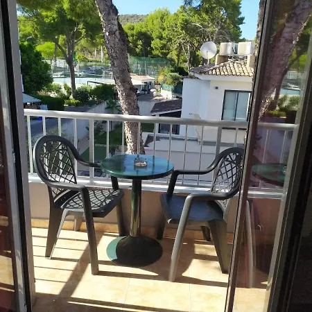 Belgica Palma Nova (Mallorca)