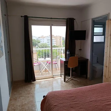 Belgica Guest house Palma Nova (Mallorca)