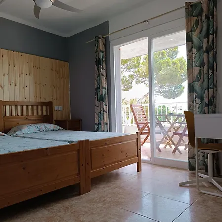 Guest house Belgica Palma Nova (Mallorca)