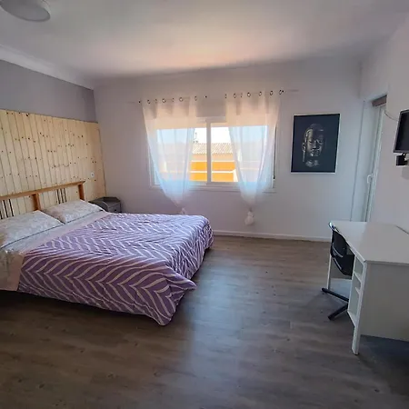 Guest house Belgica Palma Nova (Mallorca)