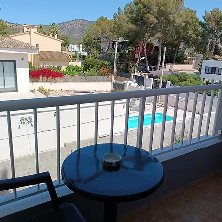 Belgica Guest house Palma Nova (Mallorca)