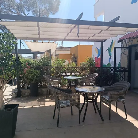 Guest house Belgica