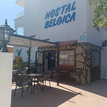 Belgica Guest house Palma Nova (Mallorca)