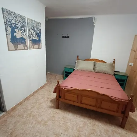 Belgica Guest house *