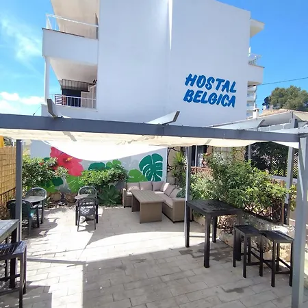 Belgica Palma Nova (Mallorca)